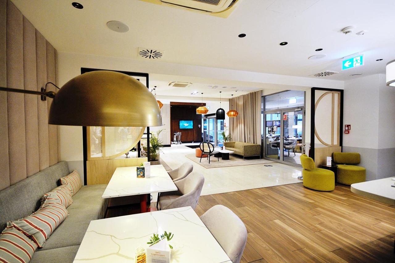 408 W Royal Tulip Sand 200 M Plaza Prywatny Dobruk Apartamenty Колобжег Экстерьер фото