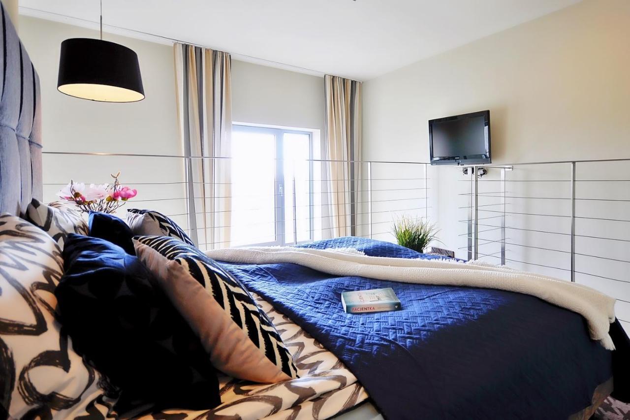 408 W Royal Tulip Sand 200 M Plaza Prywatny Dobruk Apartamenty Колобжег Экстерьер фото