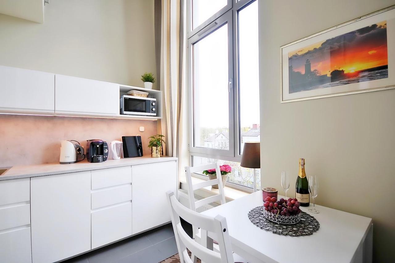408 W Royal Tulip Sand 200 M Plaza Prywatny Dobruk Apartamenty Колобжег Экстерьер фото