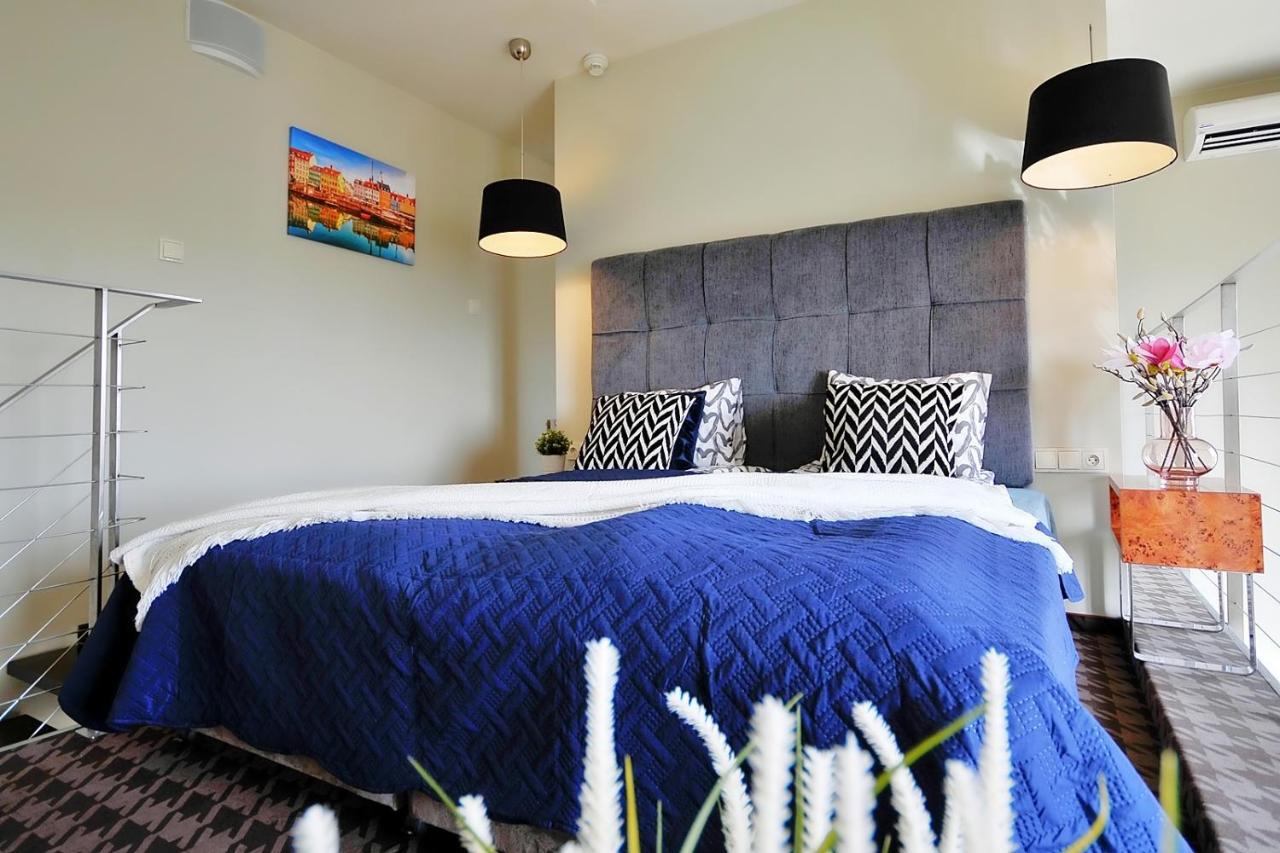 408 W Royal Tulip Sand 200 M Plaza Prywatny Dobruk Apartamenty Колобжег Экстерьер фото