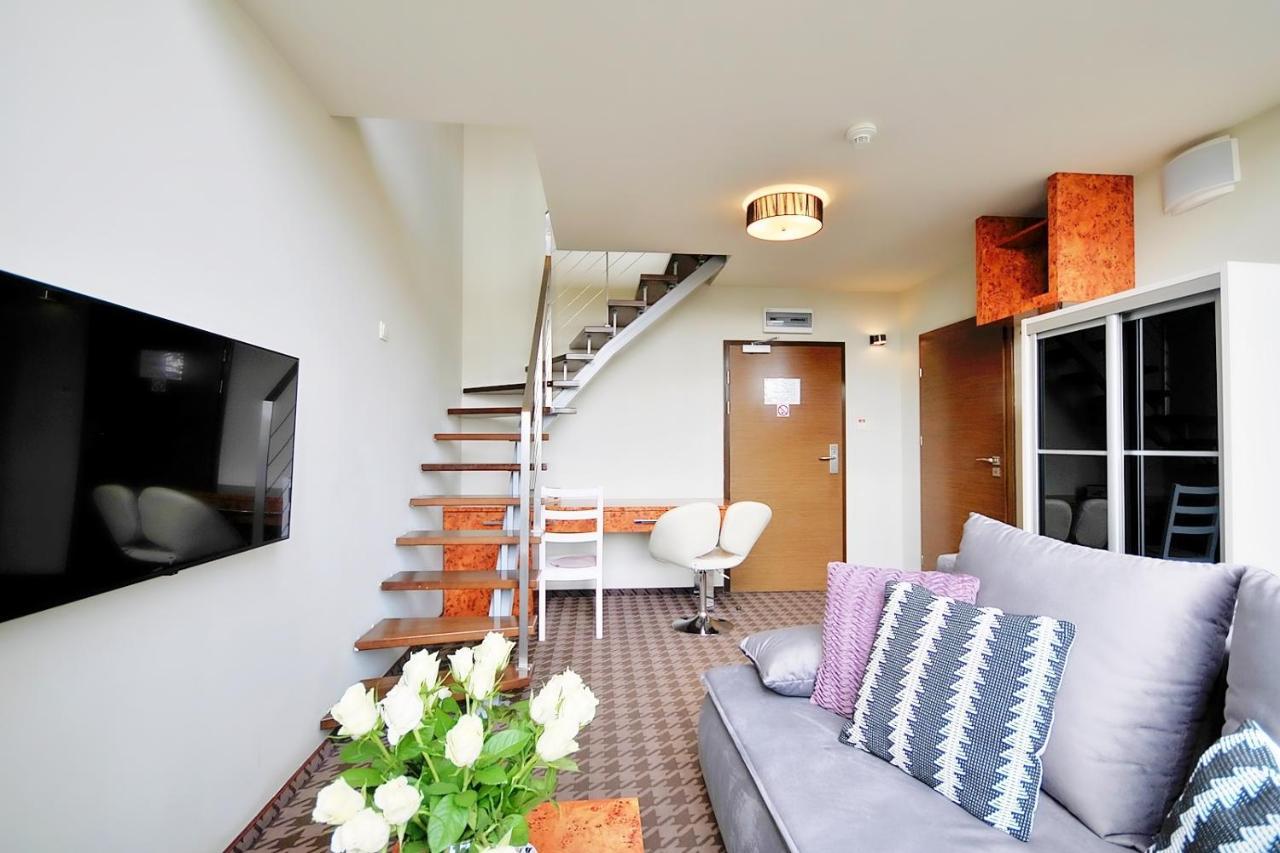 408 W Royal Tulip Sand 200 M Plaza Prywatny Dobruk Apartamenty Колобжег Экстерьер фото